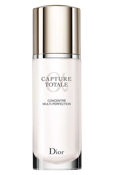 dior capture totale sérum avis|Capture Totale multi perfection serum.